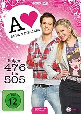 Anna und die Liebe DVD