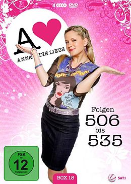 Anna und die Liebe DVD