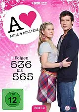 Anna und die Liebe DVD