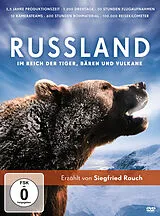 Russland - Im Reich der Tiger, Bären und Vulkane DVD