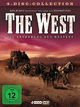 The West - Die Eroberung des Westens DVD