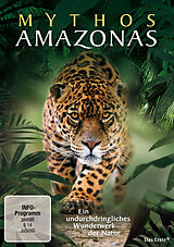 Mythos Amazonas DVD