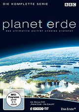 Planet Erde DVD