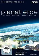 Planet Erde DVD