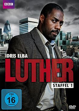 Luther - Staffel 01 DVD