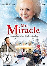 Mrs. Miracle - Ein zauberhaftes Kindermädchen DVD
