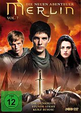 Merlin - Die neuen Abenteuer Vol. 7 DVD