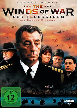The Winds of War - Der Feuersturm DVD
