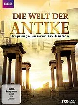 Die Welt der Antike - Ursprünge unserer Zivilisation DVD