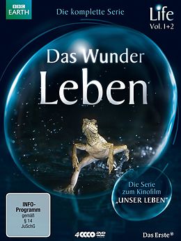 Life - Das Wunder Leben DVD