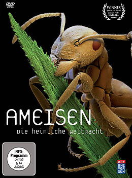 Ameisen - Die heimliche Weltmacht DVD