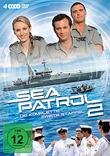 Sea Patrol - Staffel 2 DVD