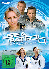 Sea Patrol - Staffel 4 DVD