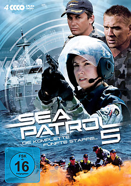 Sea Patrol - Staffel 5 DVD