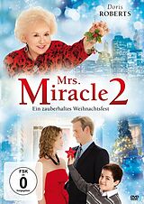 Mrs. Miracle 2 - Ein zauberhaftes Weihnachtsfest DVD