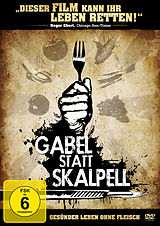 Gabel statt Skalpell - Gesünder leben ohne Fleisch DVD