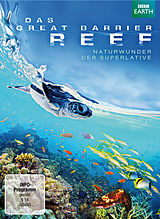 Das Great Barrier Reef - Naturwunder der Superlative DVD