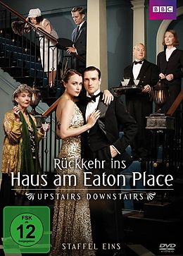 Rückkehr ins Haus am Eaton Place - Staffel 01 DVD