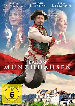 Baron Münchhausen DVD