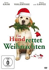 Ein Hund rettet Weihnachten DVD