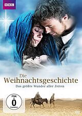 Die Weihnachtsgeschichte - Das größte Wunder aller Zeiten DVD