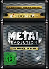 Metal Evolution DVD