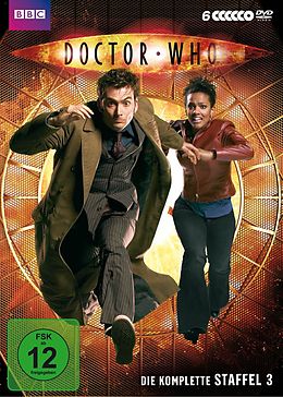 Doctor Who - Staffel 03 DVD