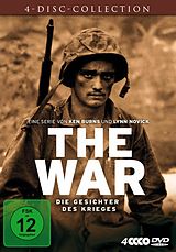 The War - Die Gesichter des Krieges DVD