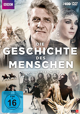 Die Geschichte des Menschen DVD