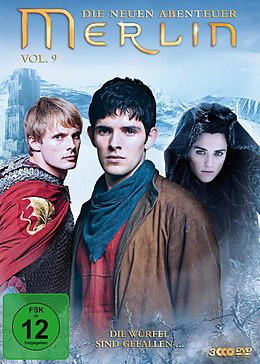 Merlin - Die neuen Abenteuer Vol. 9 DVD