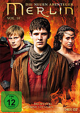 Merlin - Die neuen Abenteuer Vol. 10 DVD