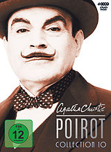 Poirot DVD