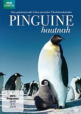 Pinguine Hautnah DVD