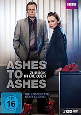 Ashes to Ashes - Zurück in die 80er - Staffel 03 DVD