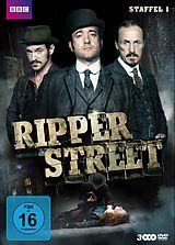 Ripper Street - Staffel 01 DVD