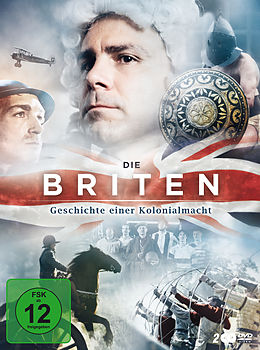 Die Briten - Geschichte einer Kolonialmacht DVD