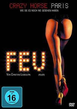 Feu (Feuer) DVD
