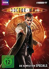 Doctor Who DVD