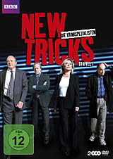 New Tricks - Die Krimispezialisten - Staffel 01 DVD