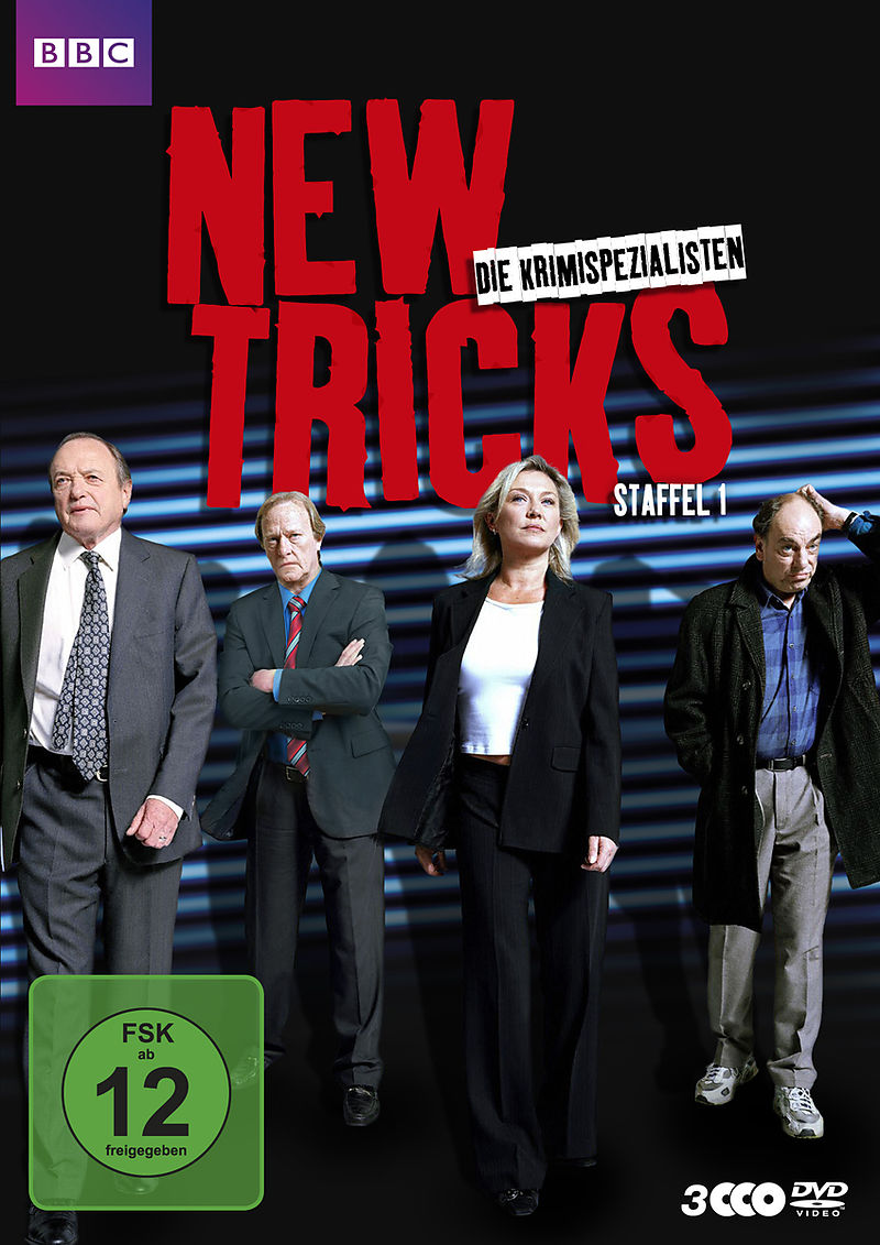 New Tricks - Die Krimispezialisten - Staffel 01