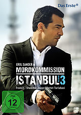 Mordkommission Istanbul DVD