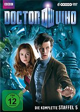 Doctor Who - Staffel 05 DVD