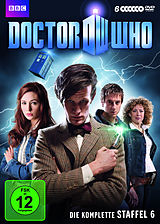 Doctor Who - Staffel 06 DVD