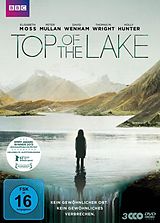 Top of the Lake DVD