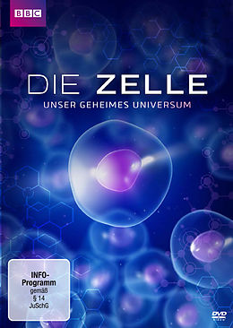 Die Zelle - Unser geheimes Universum DVD