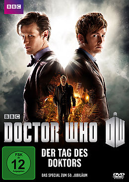 Doctor Who - Der Tag des Doktors DVD