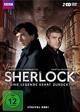 Sherlock - Staffel 03 DVD