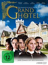 Grand Hotel - Staffel 01 DVD