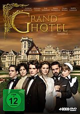 Grand Hotel - Staffel 02 DVD