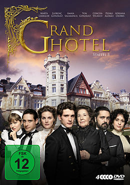 Grand Hotel - Staffel 03 DVD